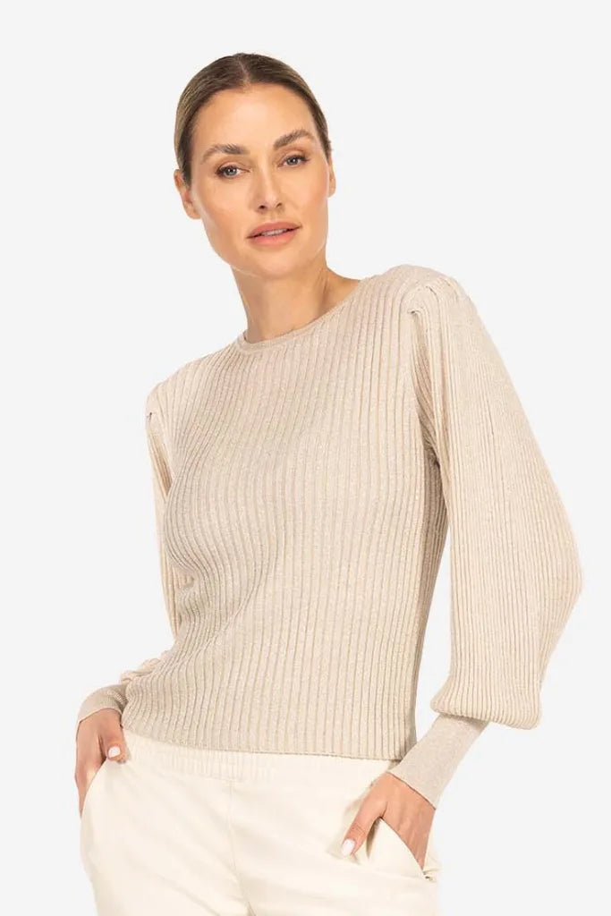Totie Pullover - Wit