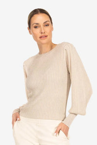 Totie Pullover - Wit