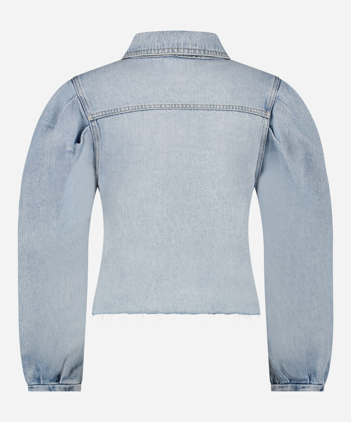 Trania blouse - Blauw