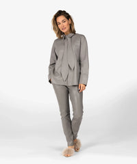 Trissy Blouse - Grijs