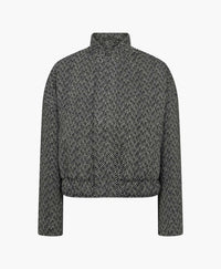 TweedyCC Bomber - Zwart