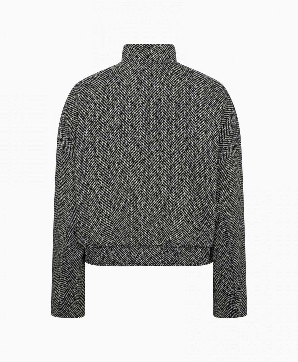 TweedyCC Bomber - Zwart