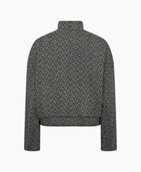 TweedyCC Bomber - Zwart