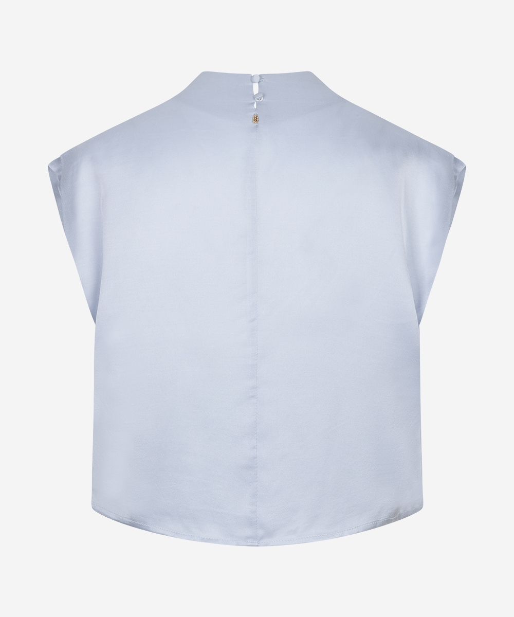 Tyana Blouse - Blauw