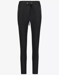 Pants Tanja Technical Jersey - Zwart