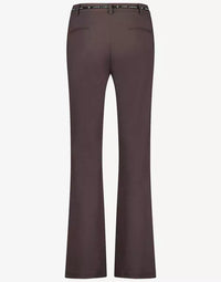 Pants Martine Technical Jersey - Bruin