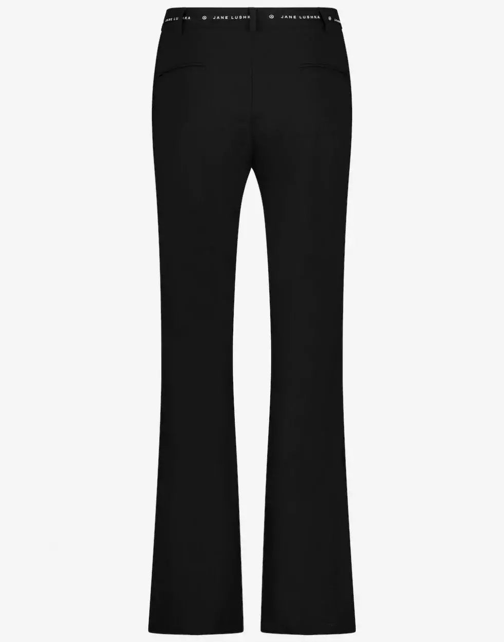 Pants Martine Technical Jersey - Zwart