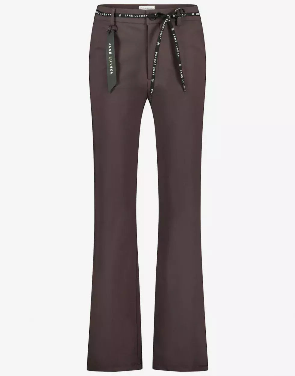 Pants Martine Technical Jersey - Bruin
