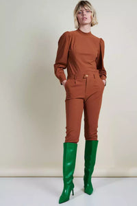 Top Camila Technical Jersey - Bruin