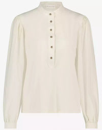 Top Kira/LS Technical Jersey - Beige