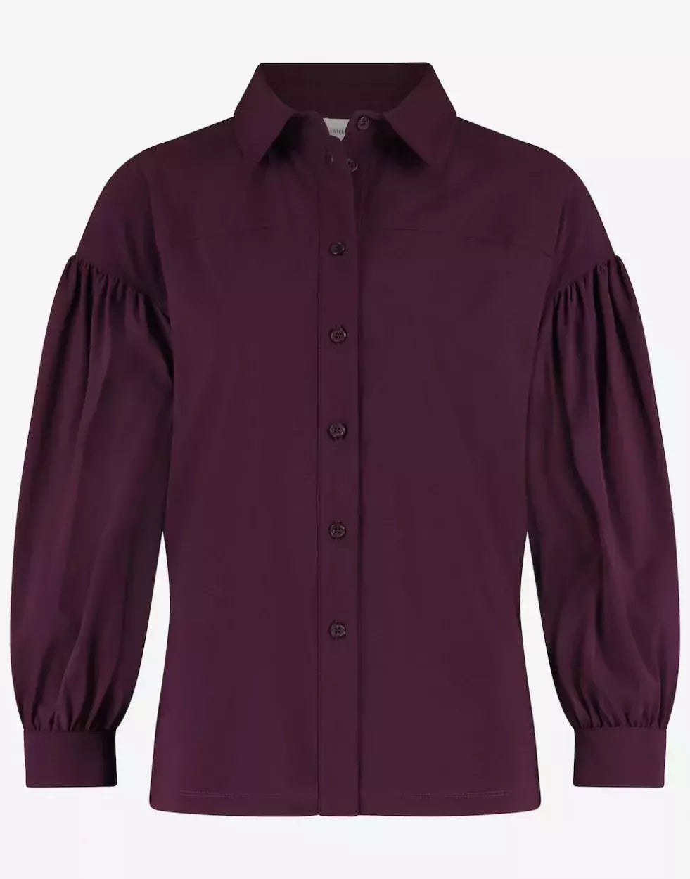 Blouse Sabine Technical Jersey - Paars