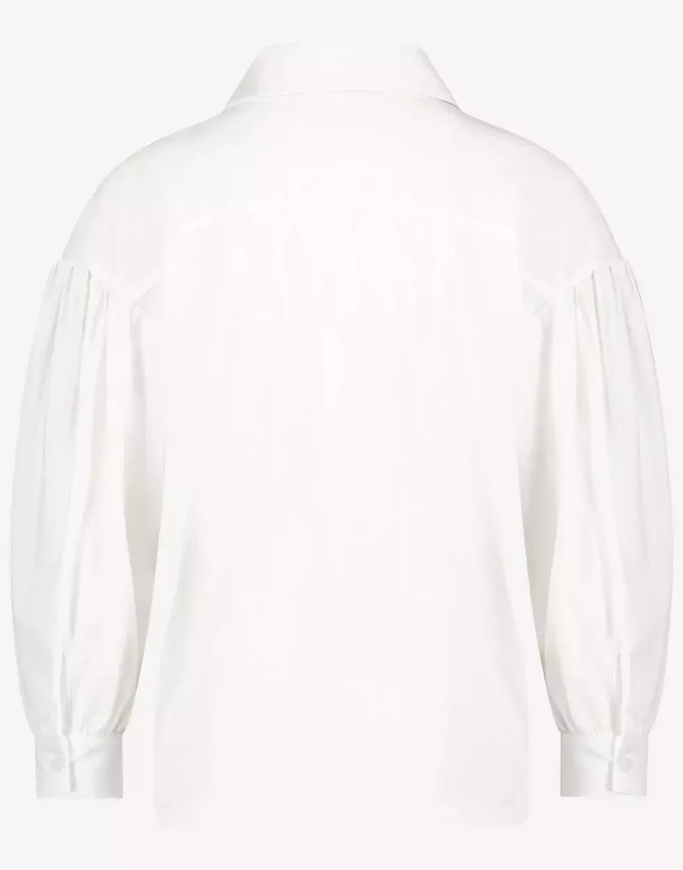 Blouse Sabine Technical Jersey - Wit