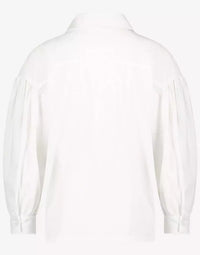 Blouse Sabine Technical Jersey - Wit