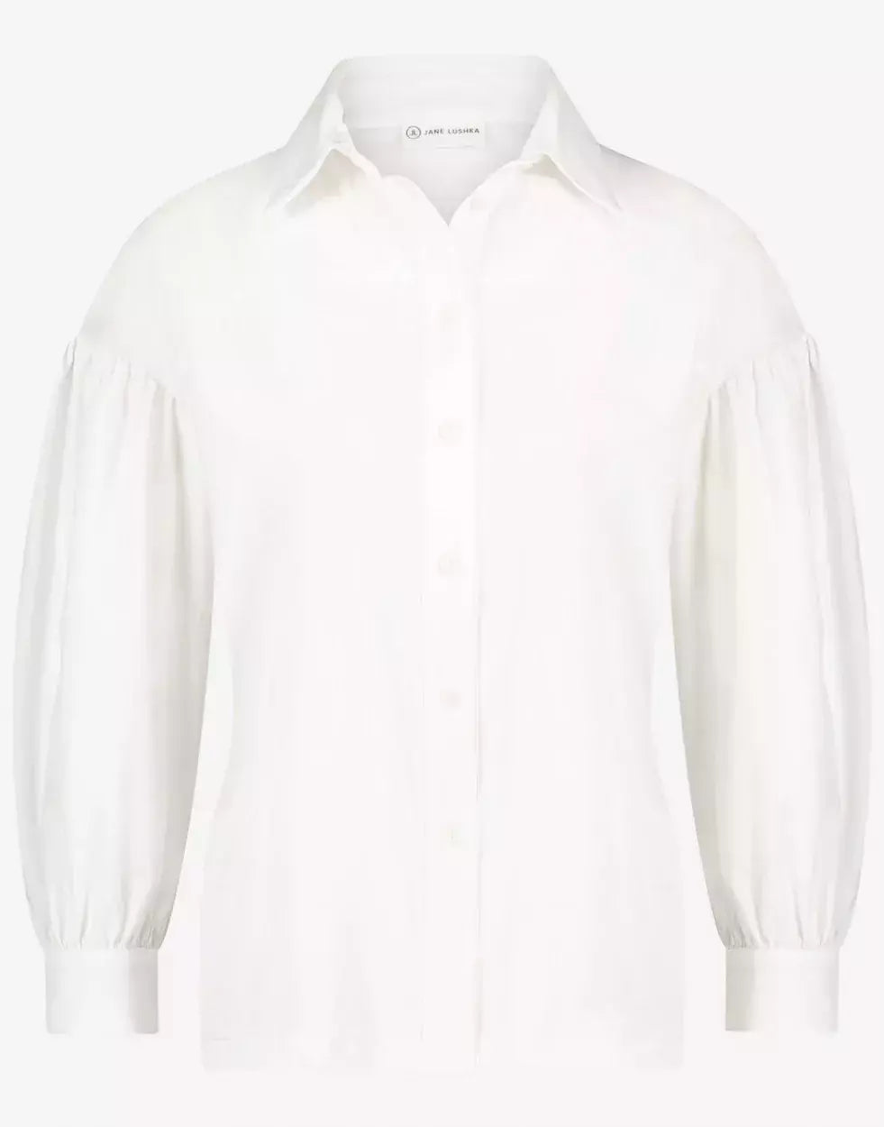 Blouse Sabine Technical Jersey - Wit