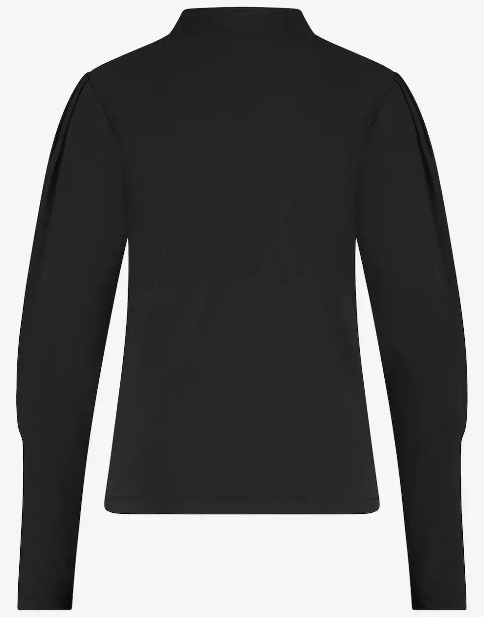 Blouse Lies Technical Jersey - Zwart