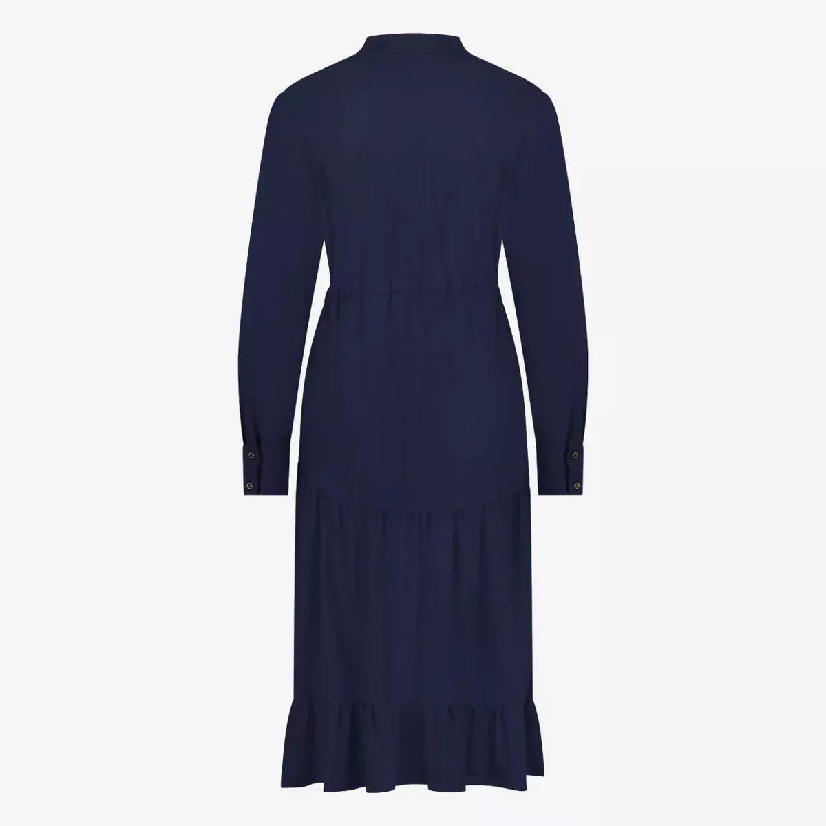 Carolina Dress Technical Jersey - Blauw