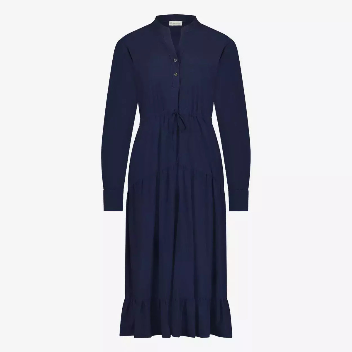 Carolina Dress Technical Jersey - Blauw