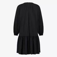 Jolanda Dress Technical Jersey - Zwart