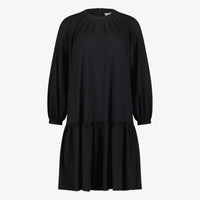 Jolanda Dress Technical Jersey - Zwart