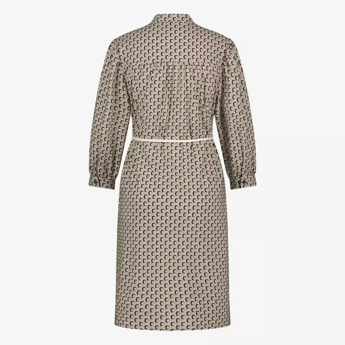 Steffi Dress Short Technical Jersey - Zwart