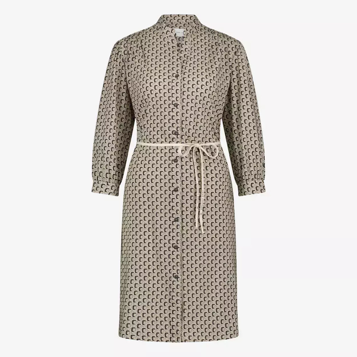 Steffi Dress Short Technical Jersey - Zwart