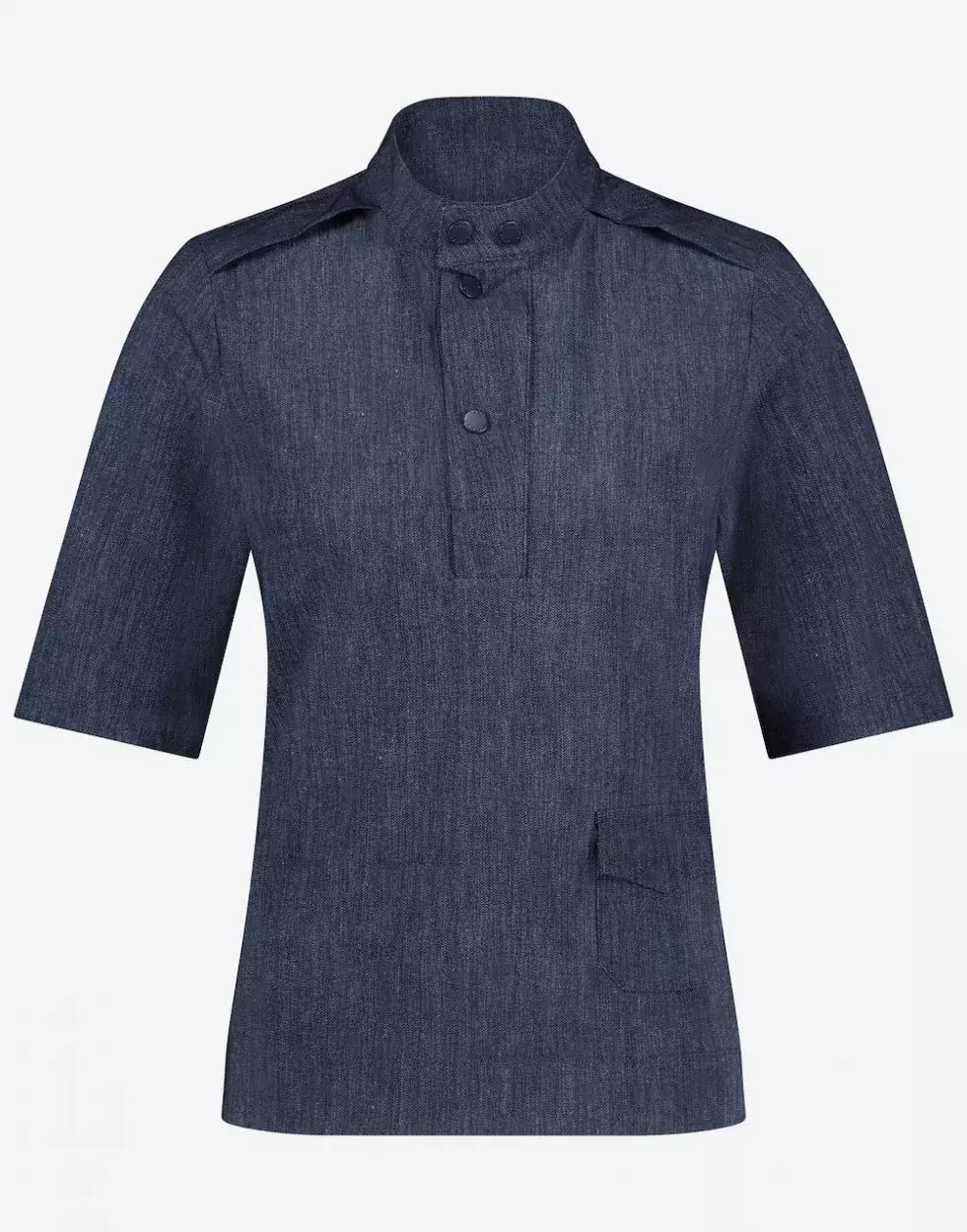Top Atlas Technical Jersey - Blauw