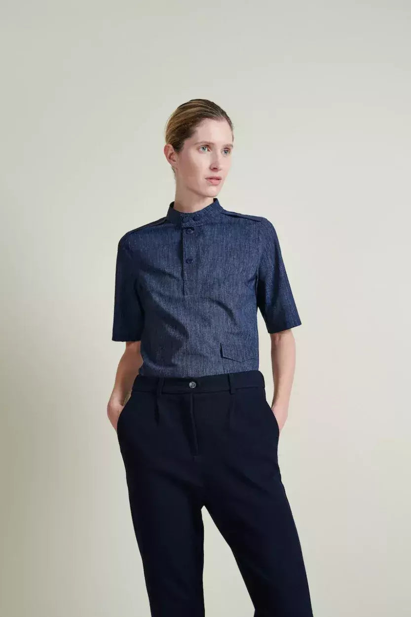 Top Atlas Technical Jersey - Blauw