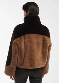 ULKA Faux Rex - Bruin