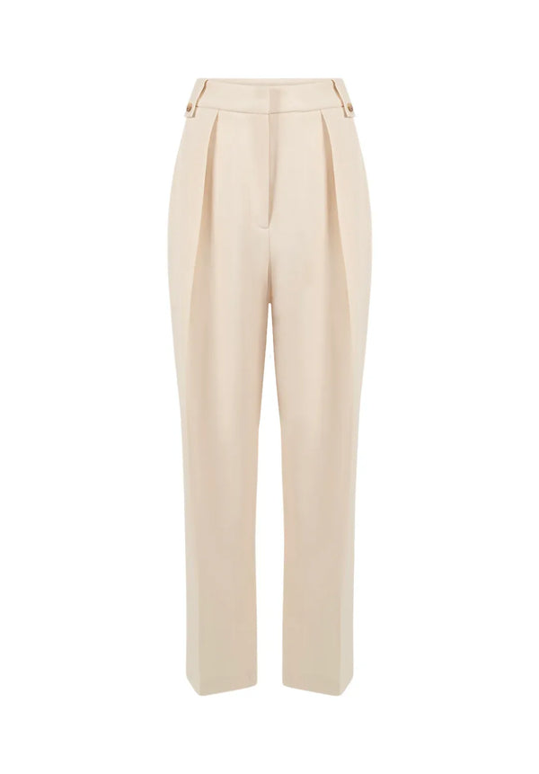 TROUSERS - Beige