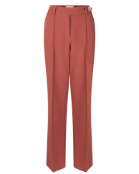 Trousers - Rood