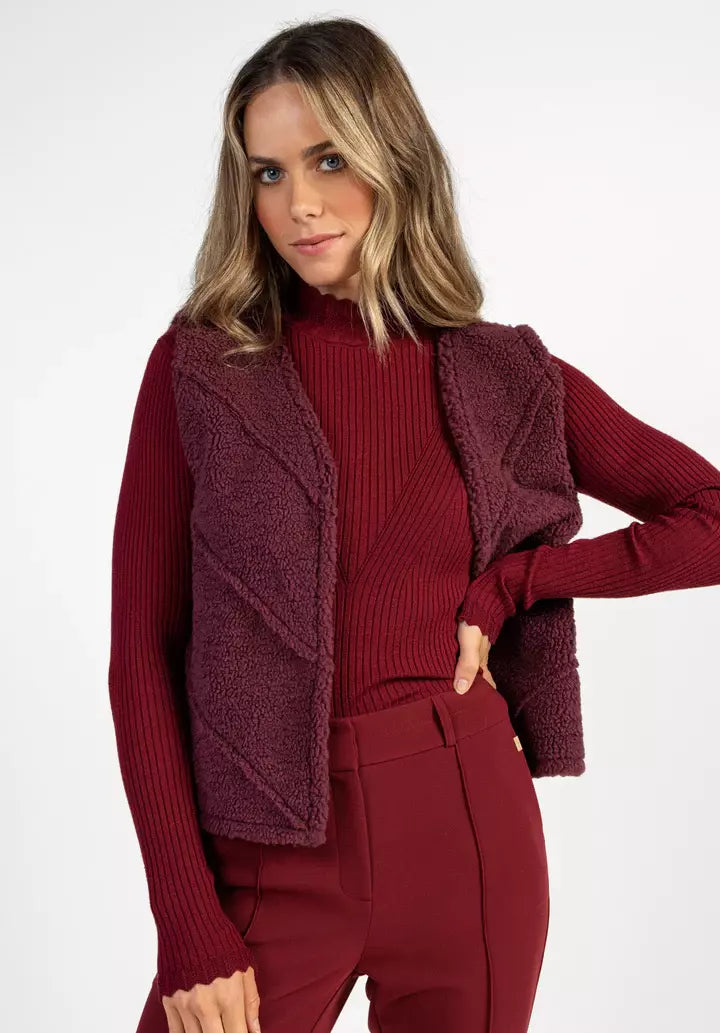 Sweater - Rood