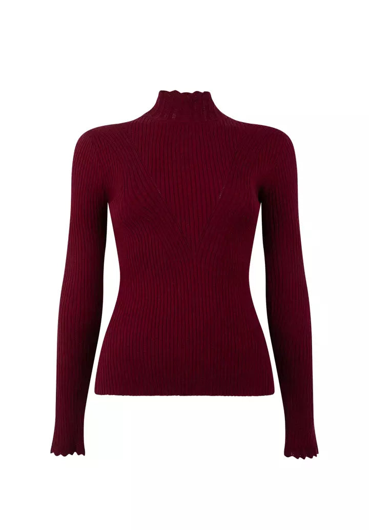 Sweater - Rood