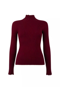 Sweater - Rood