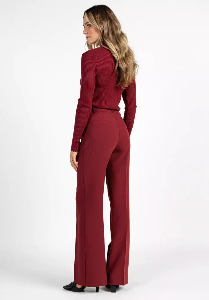 Sweater - Rood