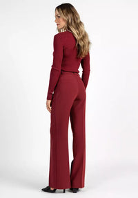 Sweater - Rood