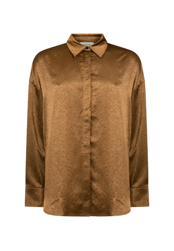 BLOUSE - Groen