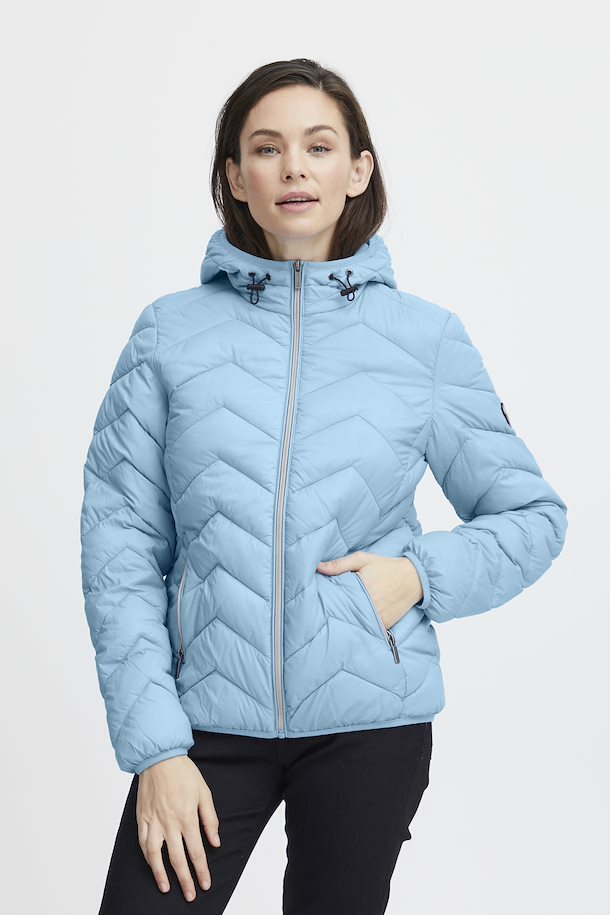 FRBAPADDING Jacket - Blauw