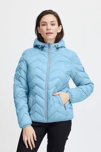 FRBAPADDING Jacket - Blauw
