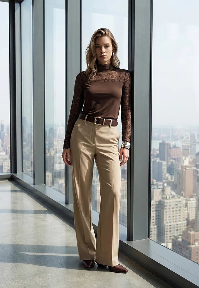 Vanessa blouse long sleeve