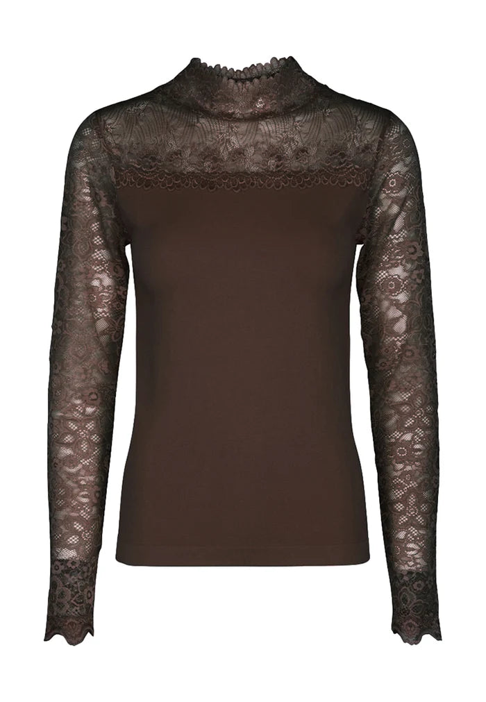 Vanessa blouse long sleeve