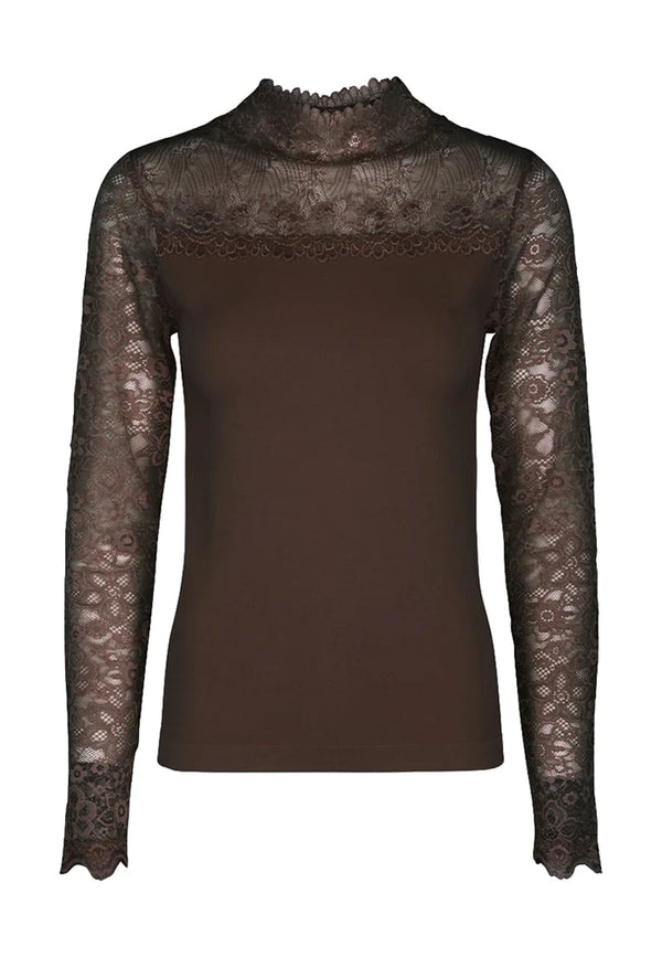 Vanessa blouse long sleeve