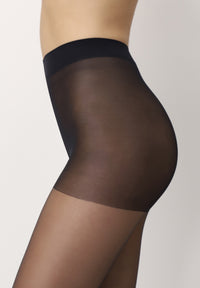 Vanite 15 Panty - Zwart