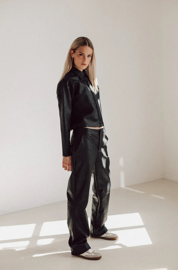 Victoria Trousers - Zwart