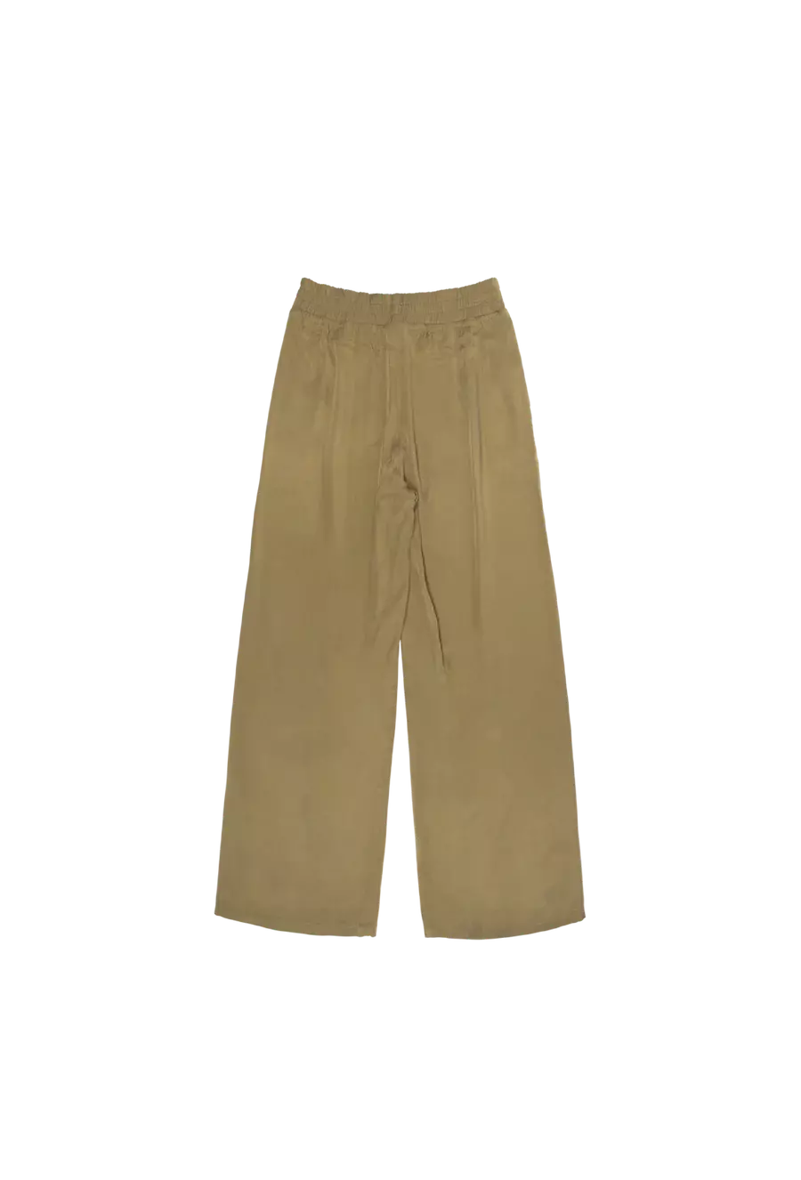 Violet Trouser - Geel
