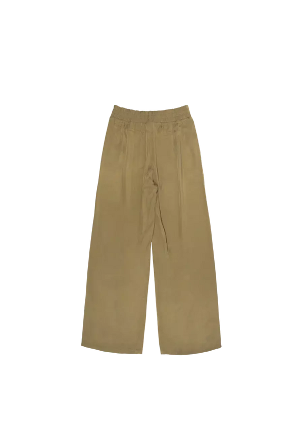Violet Trouser - Geel