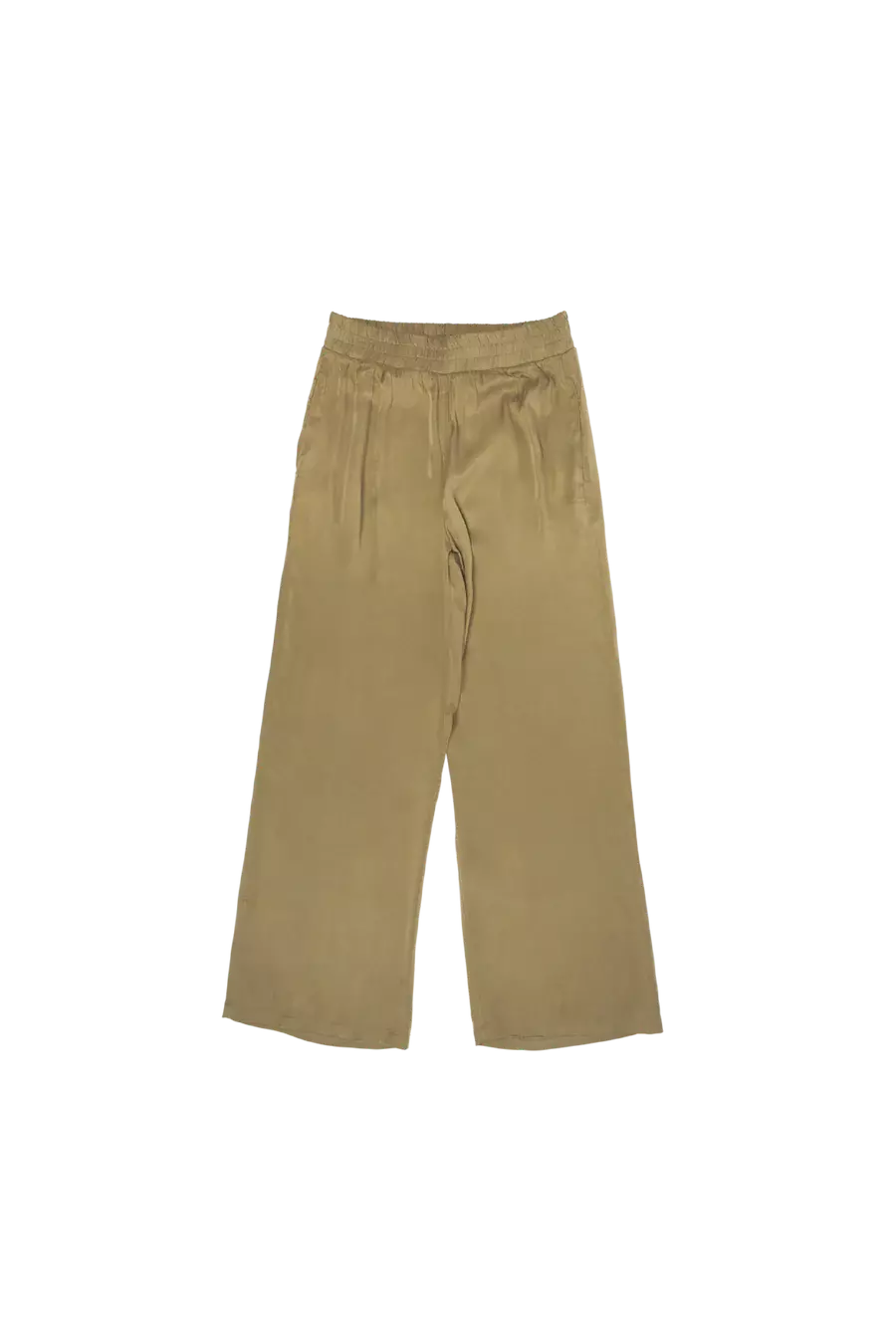 Violet Trouser - Geel