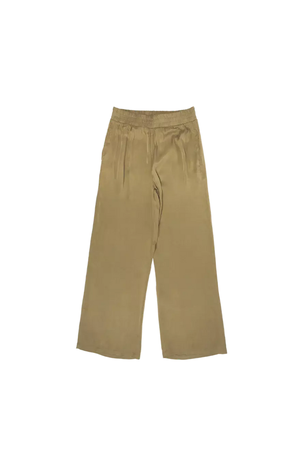 Violet Trouser - Geel