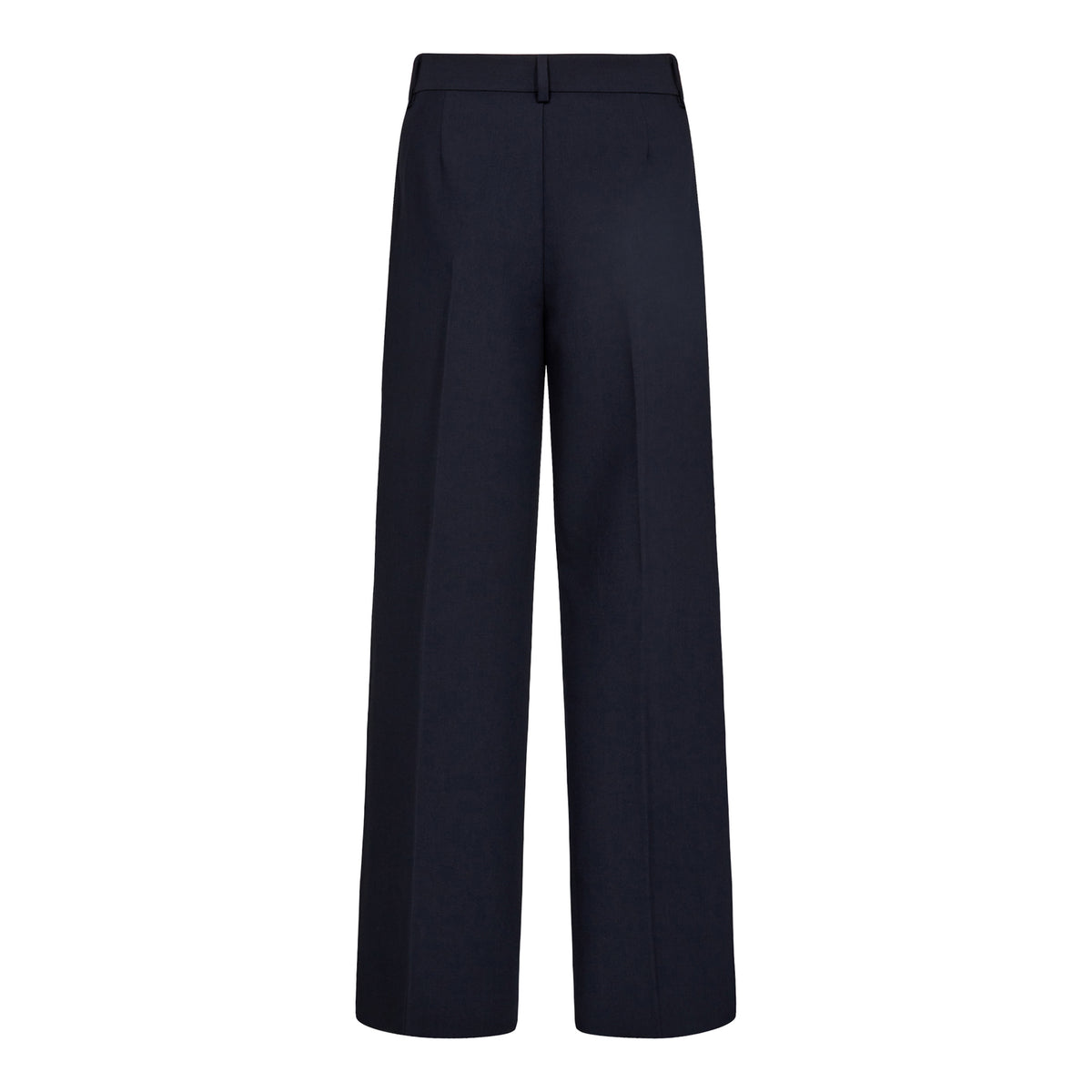 VolaCC Long Wide Pant - Blauw
