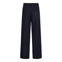 VolaCC Long Wide Pant - Blauw