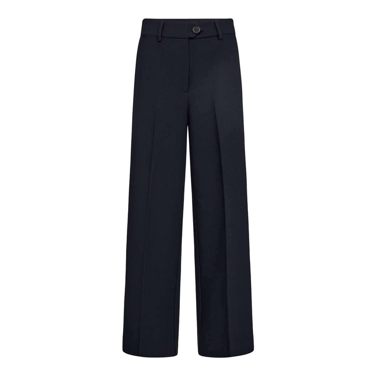VolaCC Long Wide Pant - Blauw